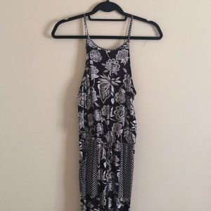 Floral Jumpsuit!